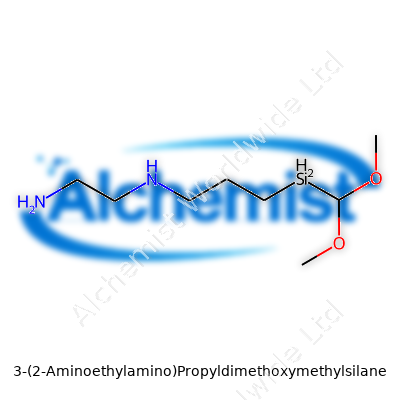 3-(2-Aminoethylamino)Propyldimethoxymethylsilane