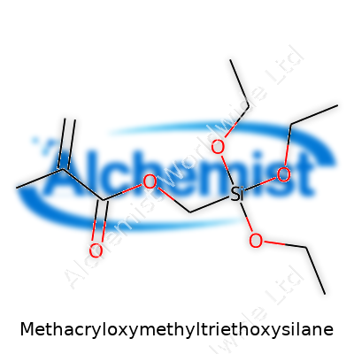Methacryloxymethyltriethoxysilane