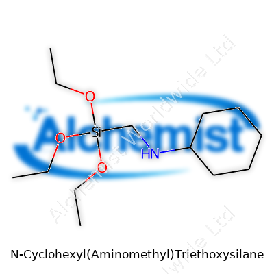 N-Cyclohexyl(Aminomethyl)Triethoxysilane