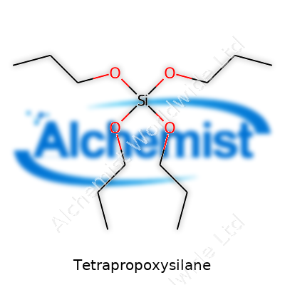 Tetrapropoxysilane