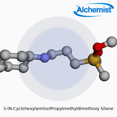 3-(N-Cyclohexylamino)Propylmethyldimethoxy Silane