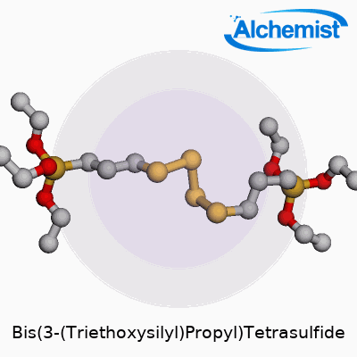Bis[3- (Triethoxysilyl)Propyl]Tetrasulfide